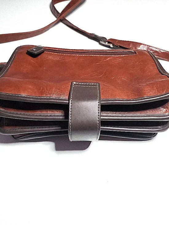 Mouflon brown purse - Picture 5 of 13